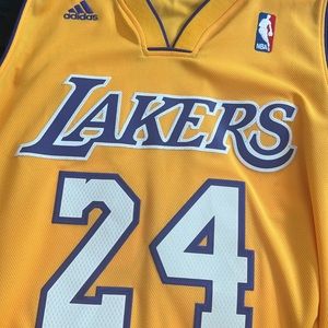 Kobe Bryant Jersey